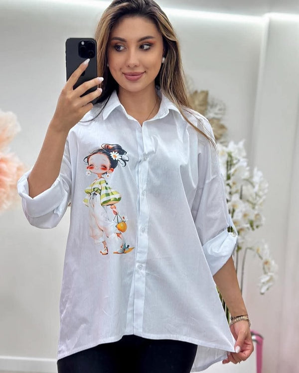 Camasa dama Marie