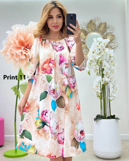 Rochie dama Asena