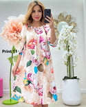 Rochie dama Asena