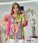 Bluza dama Sarajevo