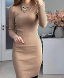 Rochie tricot Melania