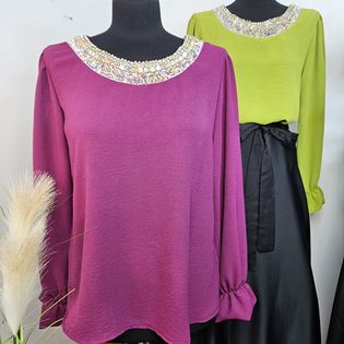 Bluza dama Afro