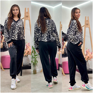 Trening Animal Print