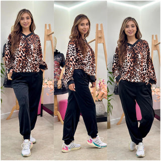 Trening Animal Print