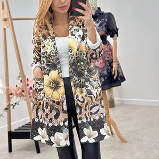 Trench Print