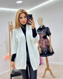 Cardigan dama Ligia