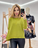 Bluza tricot Odine