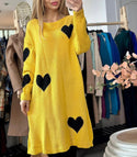 Pulover tip rochie Dorra