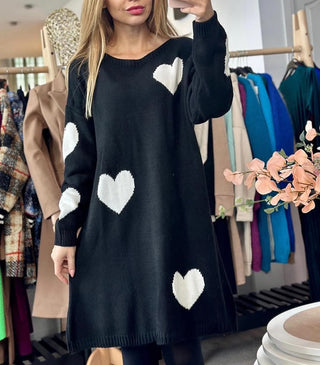 Pulover tip rochie Dorra