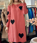 Pulover tip rochie Dorra