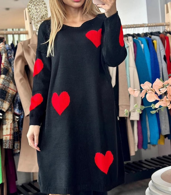 Pulover tip rochie Dorra