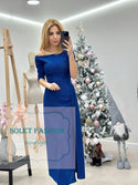 Rochie lunga Esther