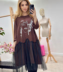 Rochie dama Stina