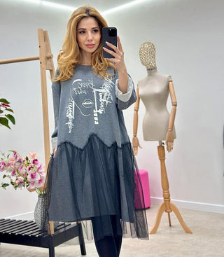 Rochie dama Stina