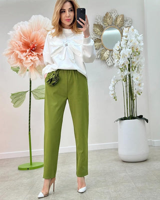 Pantaloni dama Klum