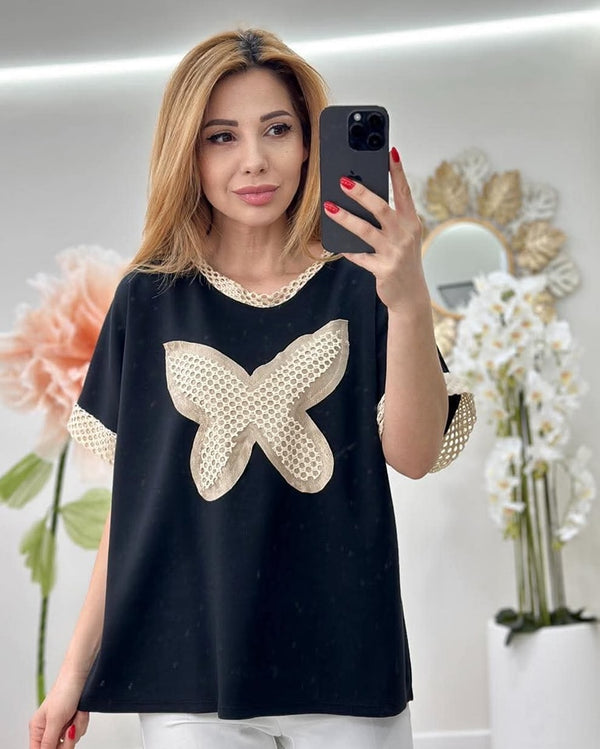 Bluza dama Farfalla