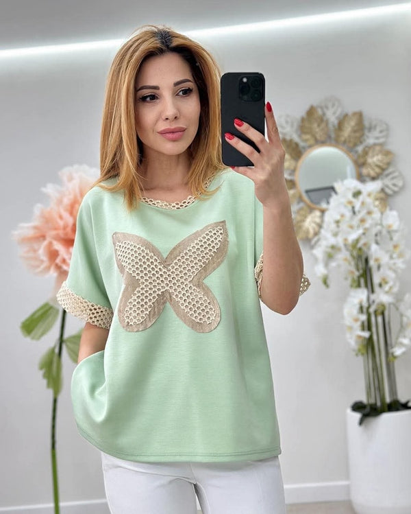 Bluza dama Farfalla