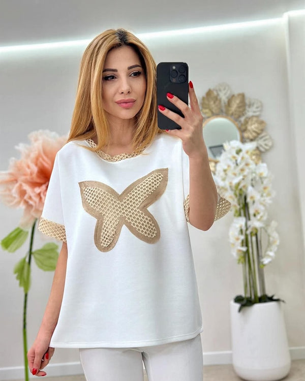 Bluza dama Farfalla