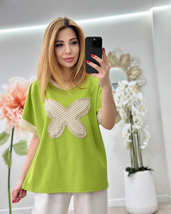 Bluza dama Farfalla