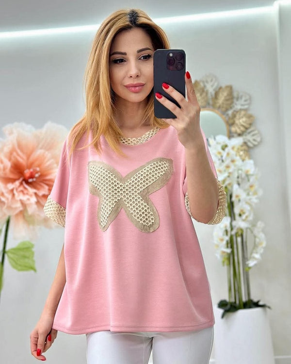 Bluza dama Farfalla