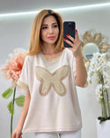 Bluza dama Farfalla
