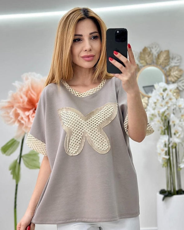 Bluza dama Farfalla