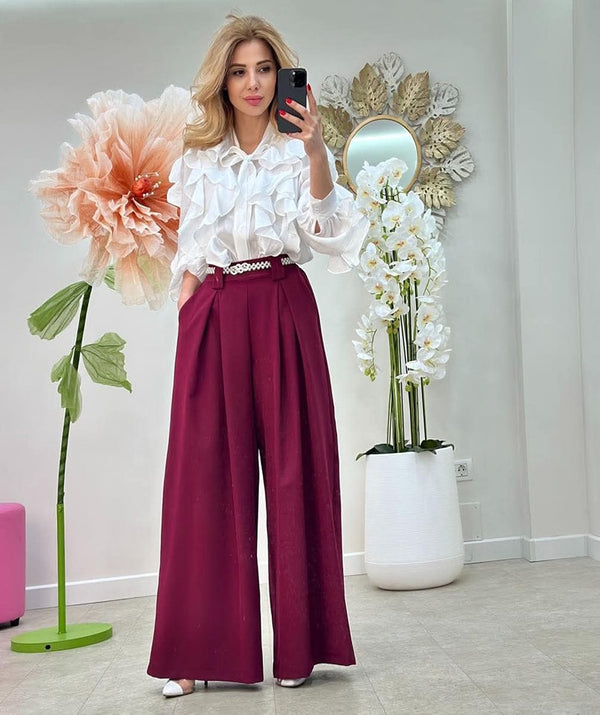 Pantaloni dama Casandra