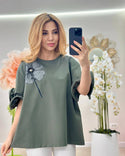 Bluza dama Neapoli