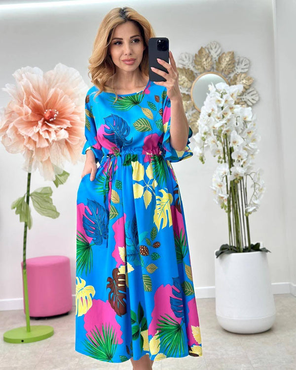Rochie dama Begum