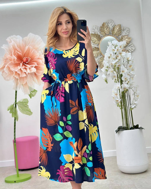Rochie dama Begum