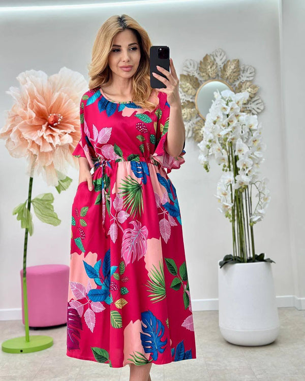 Rochie dama Begum