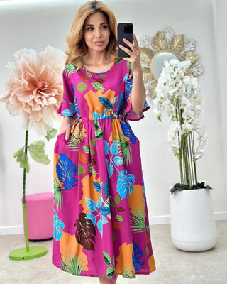 Rochie dama Begum