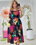 Rochie dama Begum