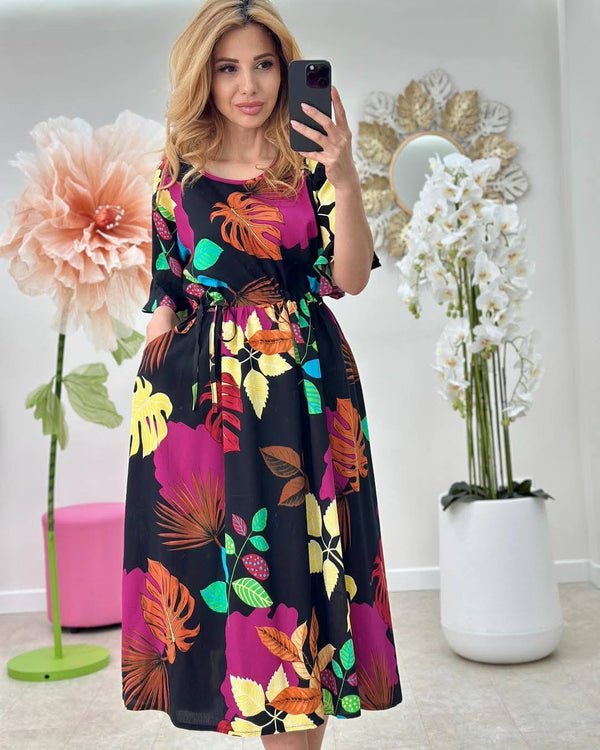 Rochie dama Begum