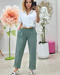 Pantaloni dama Azize