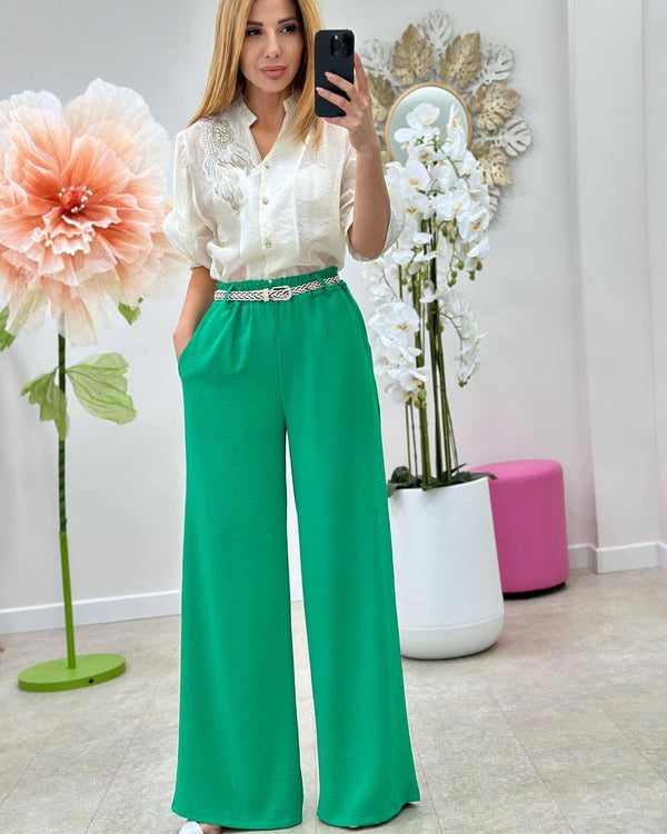 Pantaloni dama Aisha
