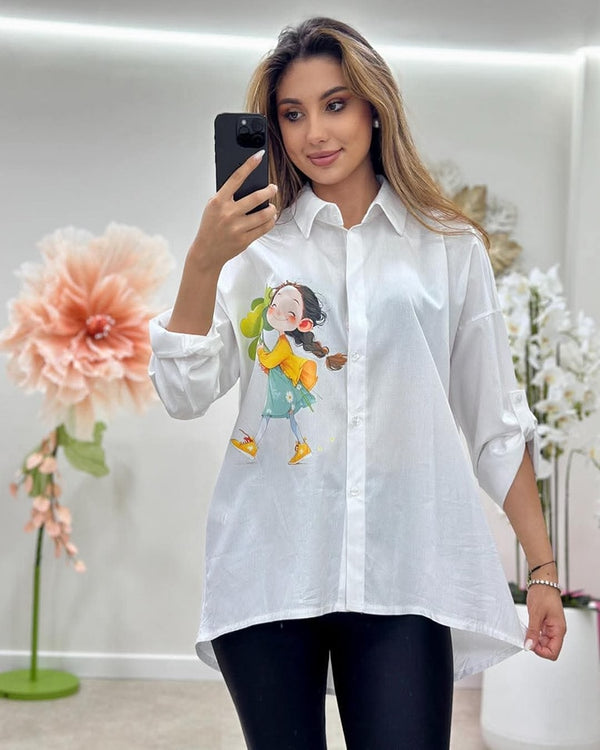 Camasa dama Marie