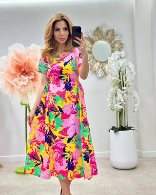 Rochie dama Yrona