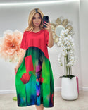 Rochie dama Abigail