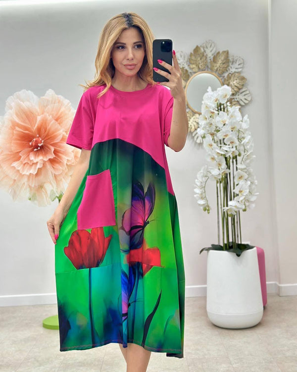 Rochie dama Abigail