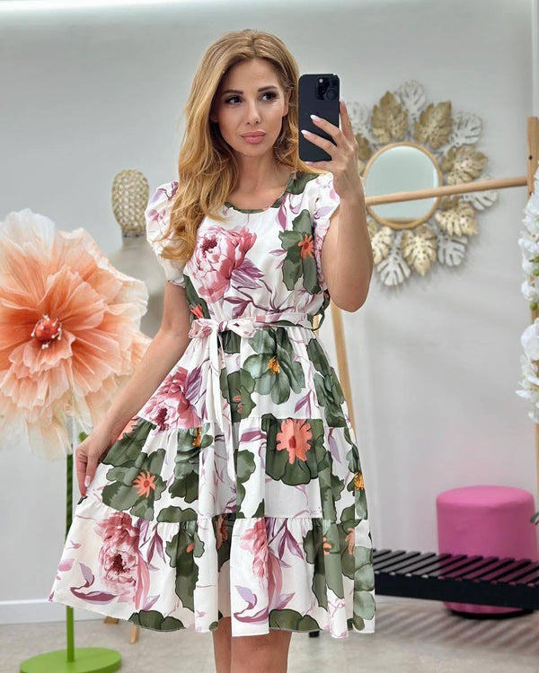 Rochie  dama Florra
