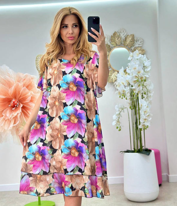 Rochie dama Cansu
