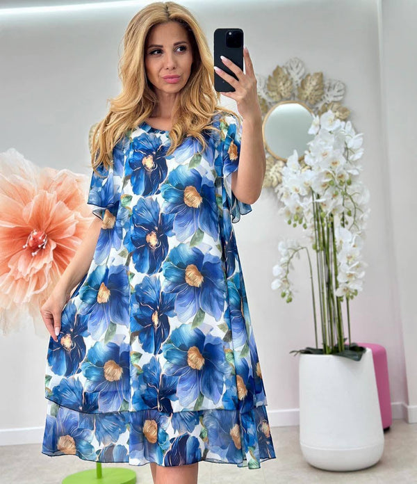Rochie dama Cansu