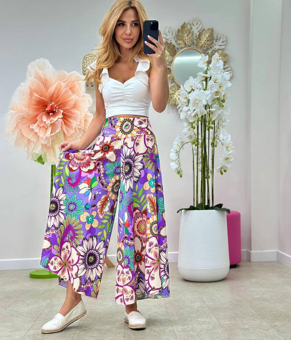 Pantaloni dama Iommy