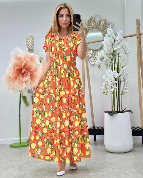 Rochie dama Nigeria