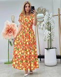 Rochie dama Nigeria