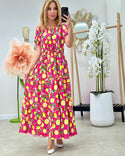 Rochie dama Nigeria