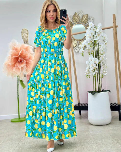 Rochie dama Nigeria