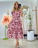 Rochie dama Benin