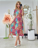 Rochie dama Mognolia